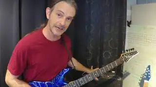 Dimarzio pickups compared:  Tone Zone vs Injector