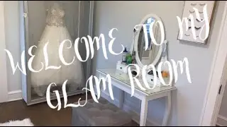 Vanity Room Tour!!!