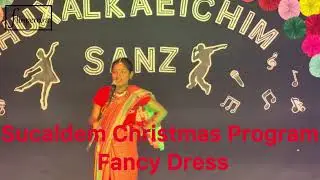 Sucaldem Christmas Program - Fancy Dress 