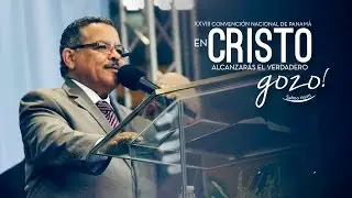 REV. RUBÉN CONCEPCIÓN l JESÚS ES MI CONSEJERO l CONVENCIÓN PANAMÁ 2017