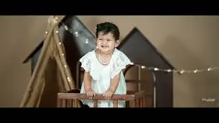 Mihira’s first birthday #birthdaycelebration #firstbirthday 
