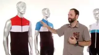 Performance Elite Short Sleeve and Sleeveless Cycling Jersey Review By Performance Bicycle