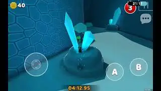 how to complete the mole mines in super bear adventure official 12.0