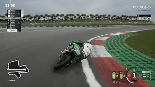 MotoGP24 - Sepang GP - Qualifying Moto3