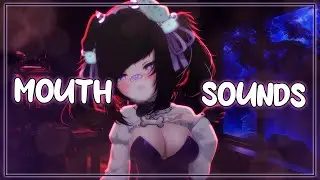 Mouth Sounds pt2🤍【ASMR┊RODE NT5】