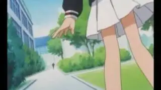 sakura y shaoran - que lloro