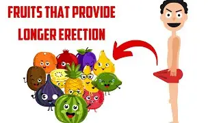 🍆 Secret to Stronger Longer Erection ☔