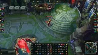 Faker - Jarvan Mid - 8.22 -Full Game - LOL #81