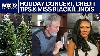 Chicago carols with a local twist, credit tips & Miss Black Illinois winners | ChicagoNOW