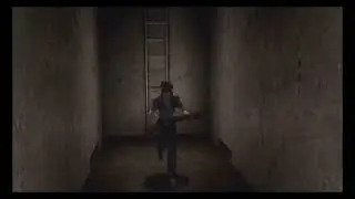 (GullyAsmr3987) Resident Evil 1 Original OST: Guardhouse Basement Theme Flooded Corridor Extended!