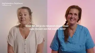 Inge & Joke, Helpenden Oudshoorn