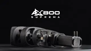 Beretta AX800: LOP customization
