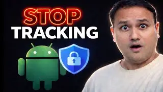 How To Turn Off Ad Tracking On Android | Stop Personalized Ads