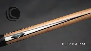 キュー ルカシー カスタム LZC24｜pool cue Lucasi Custom LZC24