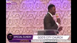 Special Sunday Service || 11th January 2026