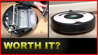 Roomba 670 Two Year Review.  Should You Buy? Is it Worth it? | Yeah Pete