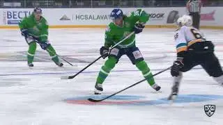 Philip Larsen scores phenomenal coast-to-coast goal