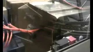 Case erector - Tray aufrichter - Коробоформирователь - حالة إريكتور