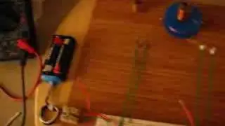 One magnet No Bearing Bedini motor Selfcharging solar JB part 10 day 8 the end of solar