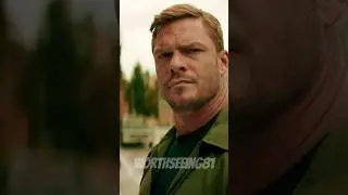 Reacher Resolve o problema R&aacute;pido! (part.1) #filmes  #cenas #series #reacher