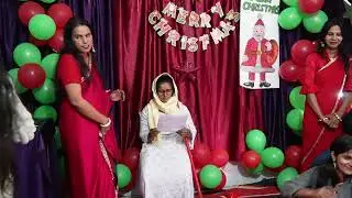 🎄✨ Christmas Celebration at Chandragupta Maurya College of Education ✨🎄
