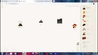 JOGANDO LITTLE ALCHEMY