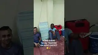 HOMEGUARD TRAINING FIRST DAY #gajapatinews #homeguardbharti2025 #gajapati #odisha