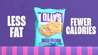 Olly's Pretzel Thins