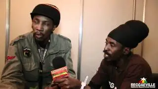 Interview: Squidly Cole @&nbsp;SummerJam 7/8/2012