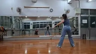 Like Jennie  拉丁有氧活力舞蹈   20250806