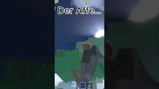 WAS MACHT DER AFFE LOL