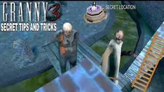 GRANNY 3 😱 PC Gameplay | Grandma–Grandpa Aur Slendrina Se Bach Paya Ya Nahi?