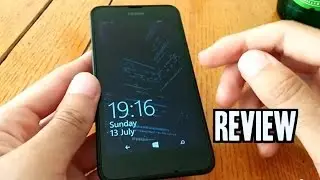 Nokia Lumia 630 Review
