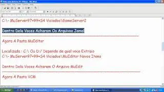 Configurando MuServe 97+99season4