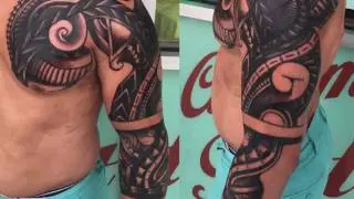 Custom and Reliable Tattoo shop UCF Orlando, Fl
