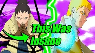 Why Shikamaru Just Made Code Fall For His Trap!