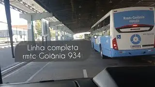 Linha 934 do Terminal Isidoria para o Setor Recanto das Minas Gerais . 