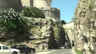 Dubrovnik with SONY HDR-CX505