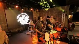 Working Man Blues &ndash; Hubb & the Heavy Hearts (Live Country Funk Cover | Aug 2, 2025)