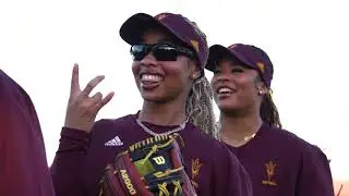 Sun Devil Softball was Spring Swinging during the Kajikawa Classic