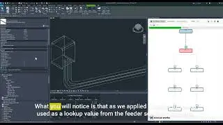 Feeder Schedule Import and Schematic Viewer with Stratus Works