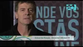 INCAATV NUEVA PROGRAMACI&Oacute;N