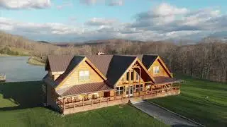 Our NEW Lakeview Lodge