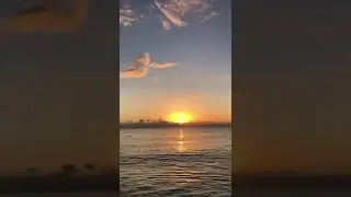 Playa del Carmen  sunrise