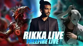 🔴සාන්තී සාන්තී 58K  | Freefire Live #freefiresrilanka