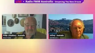 Philip Bradbury on Holistic Writing: Overcoming Writer's Block & Channeling Spiritual Stories