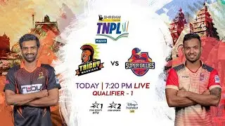 TNPL 2021 QUALIFIER 1 REVIEW🤩 | #CSGvsRTW/#NEWSEC
