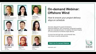 Offshore Wind @ Japan: How to ensure your project delivery stays on schedule?&rdquo;