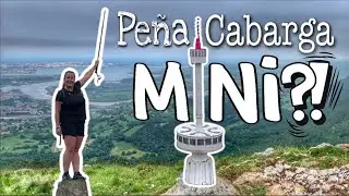 🥾RUTA FACIL por CANTABRIA🗼PEÑAS BLANCAS [REPLICA 2.0 de PEÑA CABARGA]
