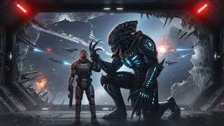 The Alien Warrior Pleaded: &ldquo;Human, Don&rsquo;t Leave Us Behind&rdquo;